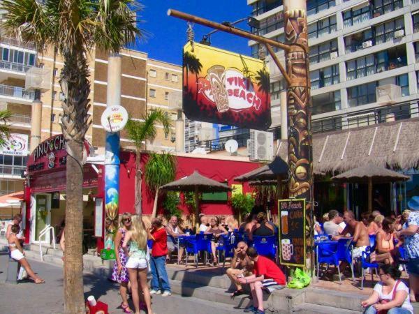 Appartamento Virginia Of The Sea Benidorm